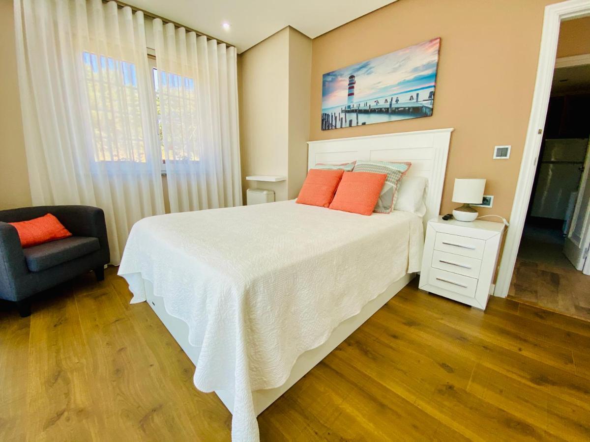 Апартаменти Casa A Colina Порто-до-Сон Екстер'єр фото