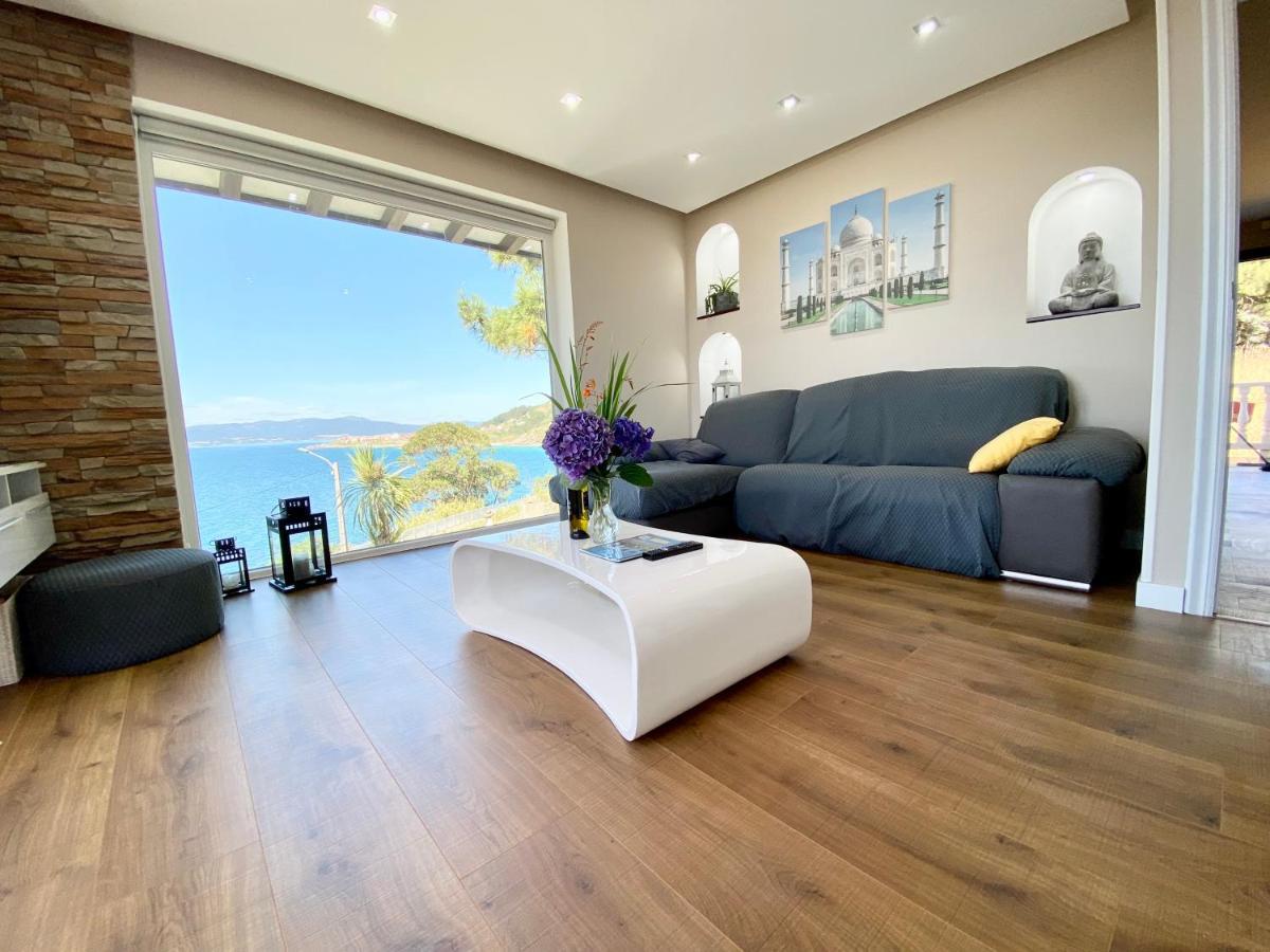 Апартаменти Casa A Colina Порто-до-Сон Екстер'єр фото