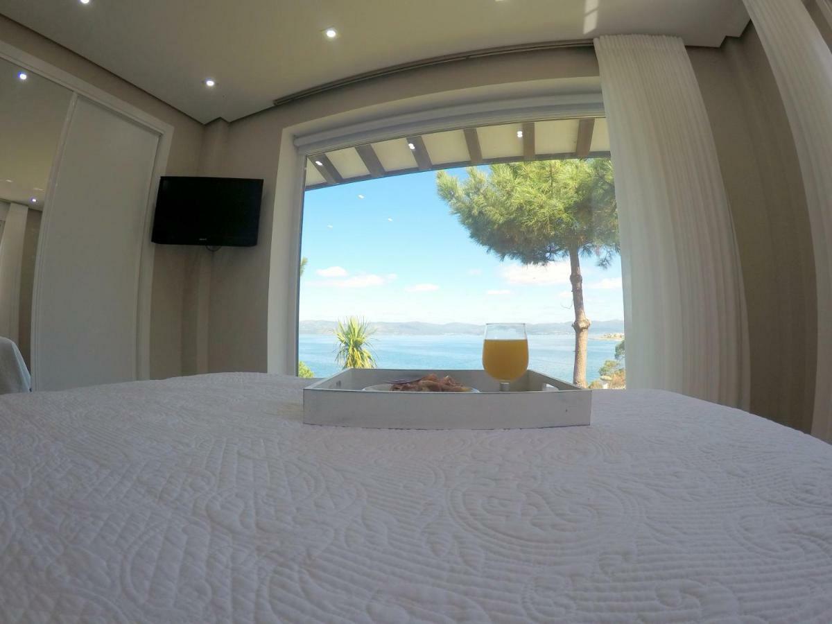 Апартаменти Casa A Colina Порто-до-Сон Екстер'єр фото